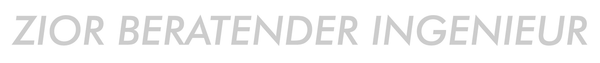 ZIOR BERATENDER INGENIEUR GmbH